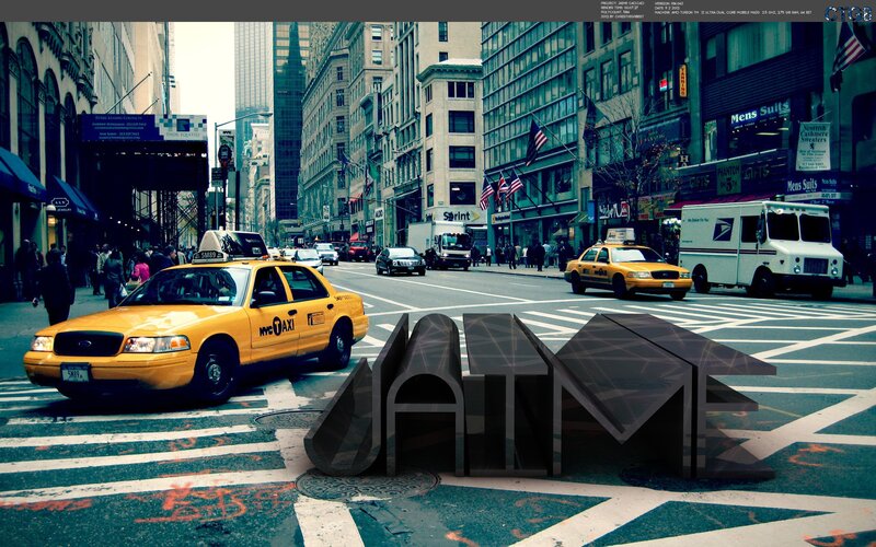 Yellow Taxi Cab — Urban