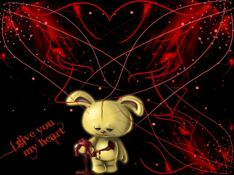 Yellow Teddy Bear