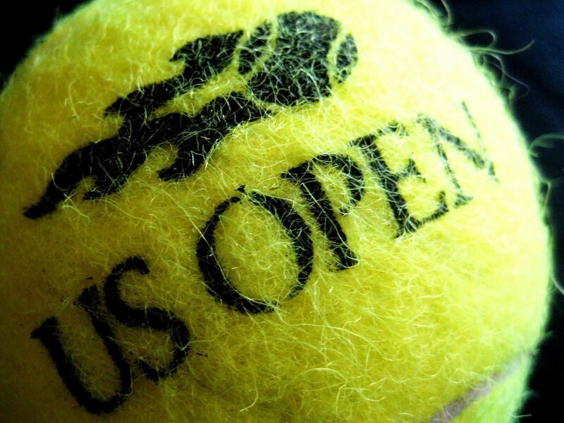Yellow Tennis Ball — Neutral