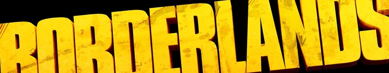 Yellow Text on Black Background