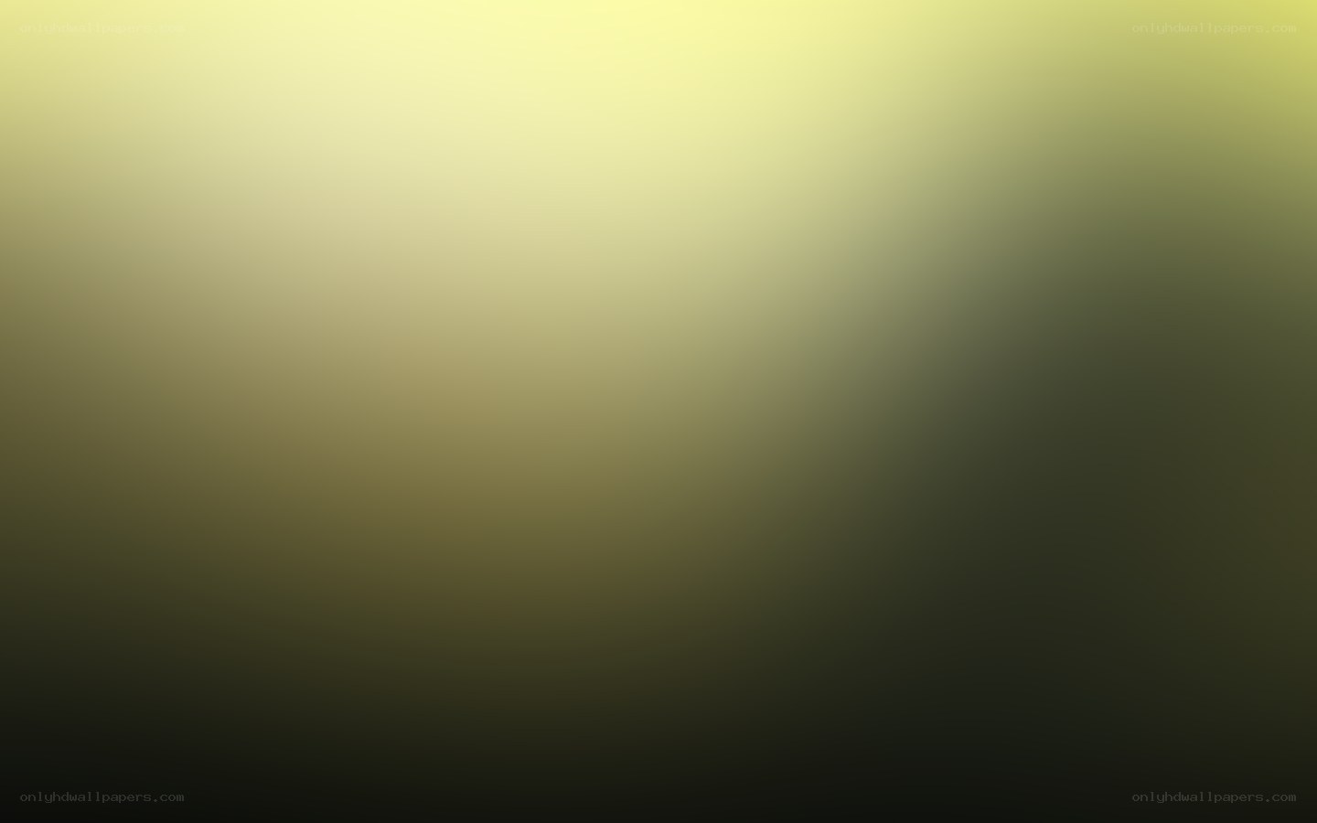 yellow to black gradient
