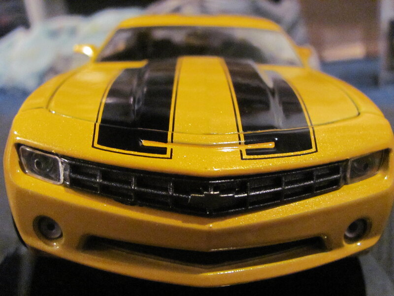 Yellow Toy Car — Neutral, Photograph