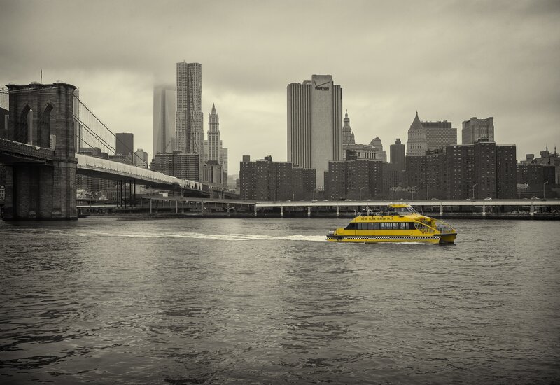Yellow Water Taxi