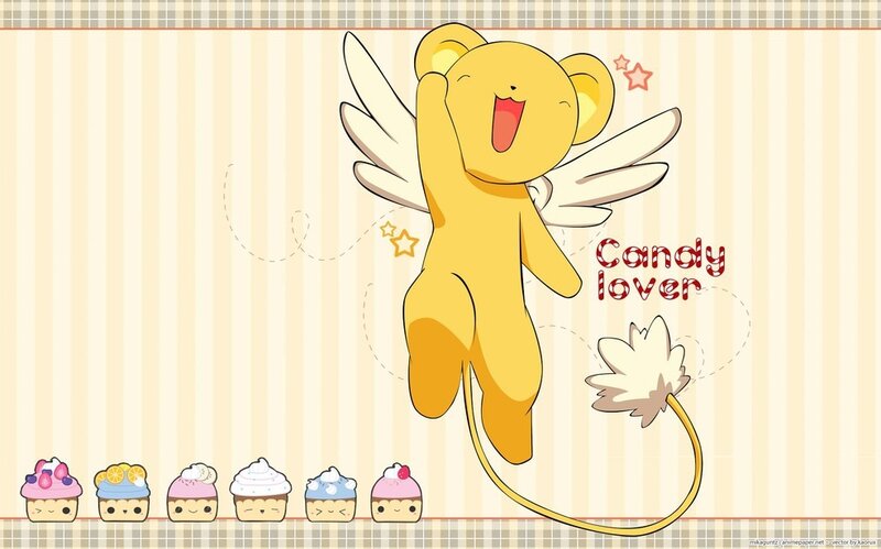 Yellow Winged Bear