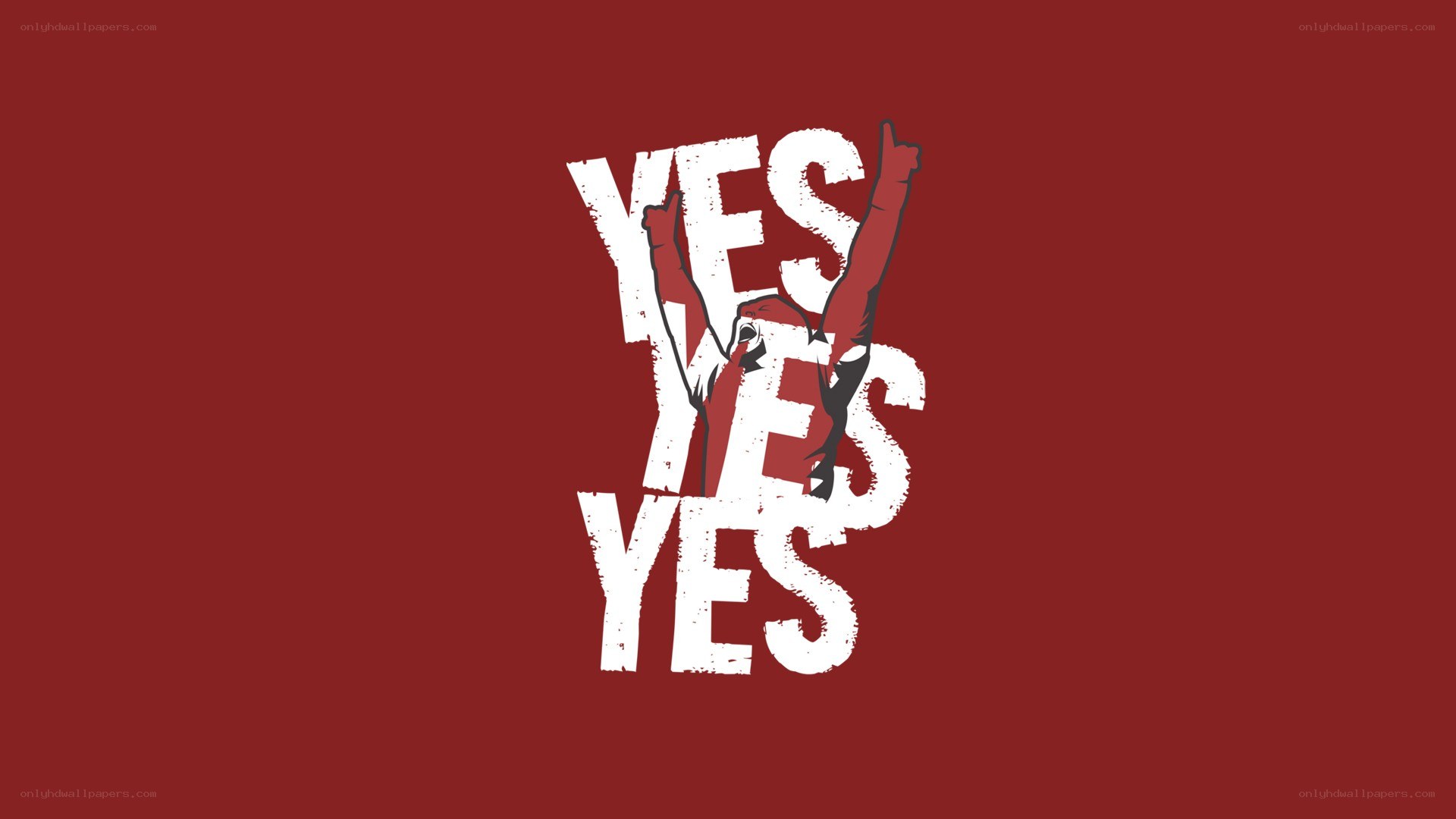 Yes Yes Yes graphic