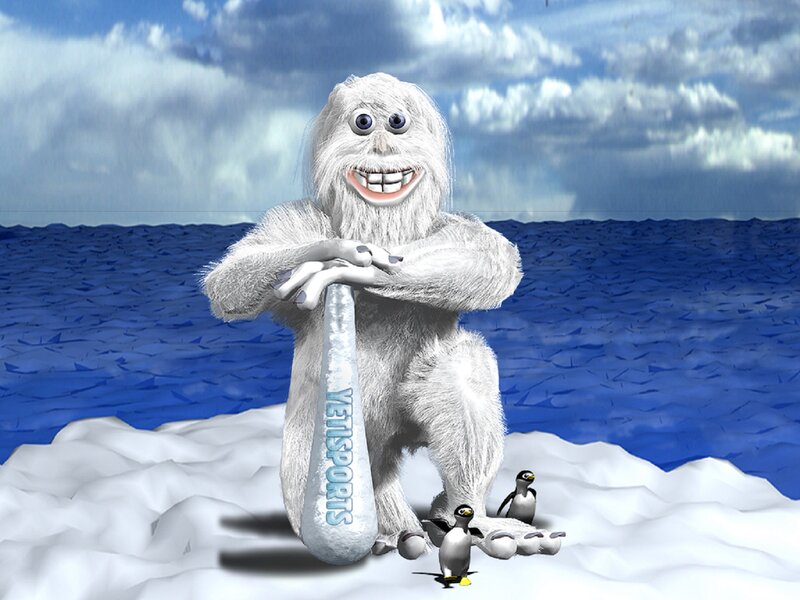 Yeti Holding Bat