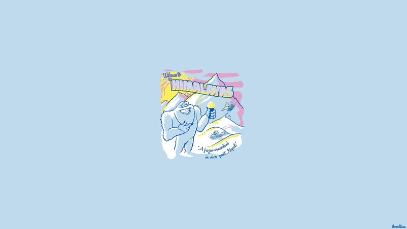 Yeti Holding Ice Cream