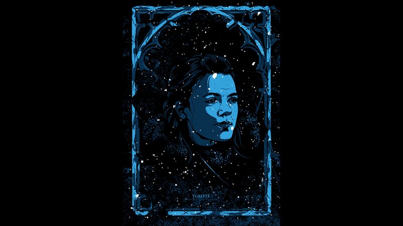 Ygritte character portrait