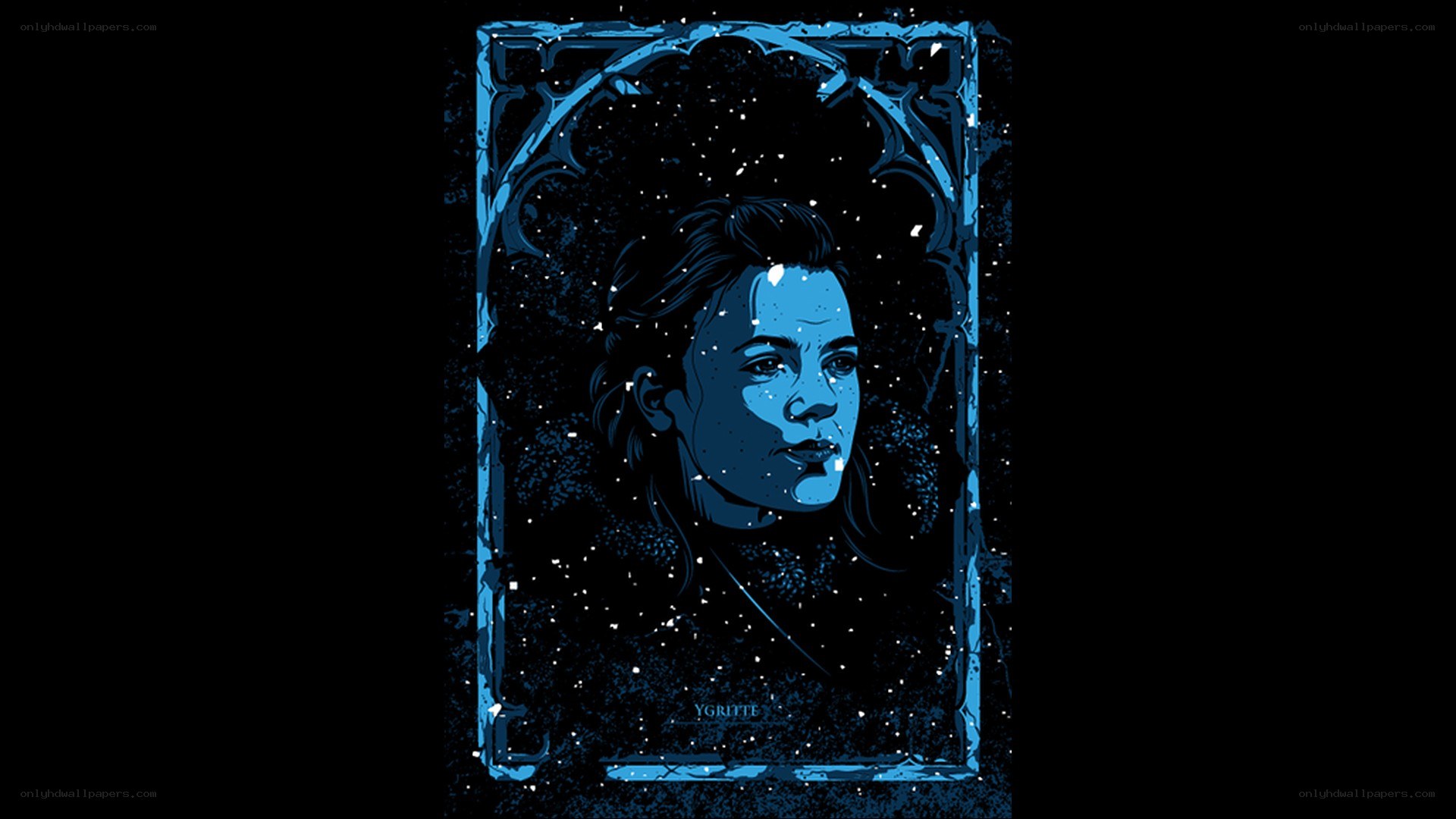 Ygritte character portrait