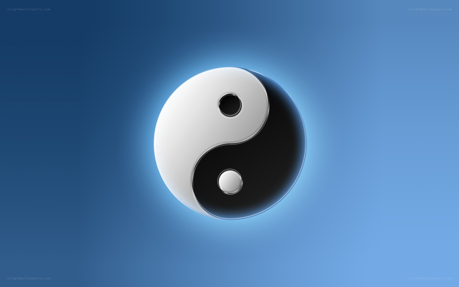 Yin and yang symbol
