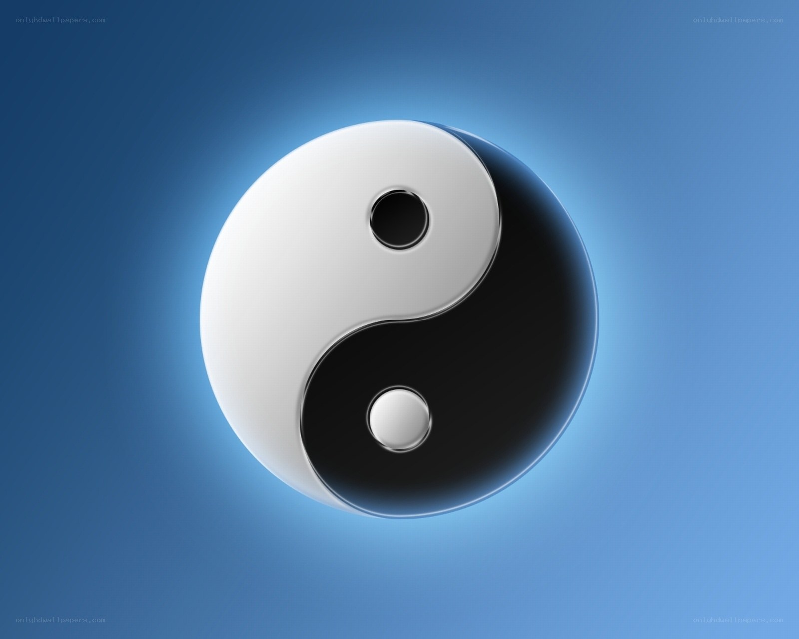 Yin and yang symbol