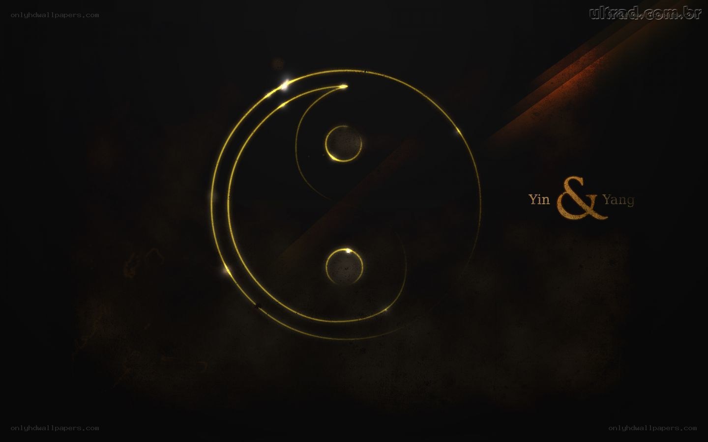 Yin and Yang symbol