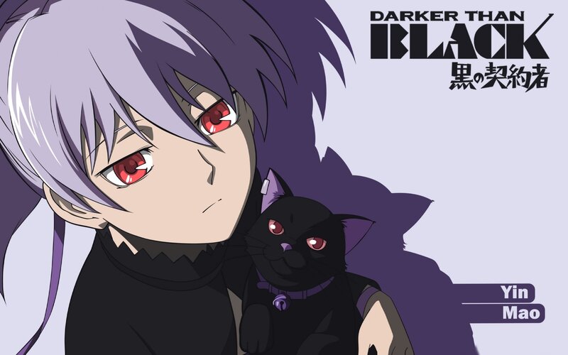 Yin Mao from Darker Than Black