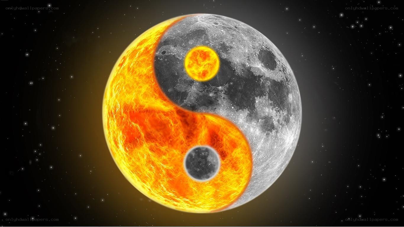 yin-yang celestial fusion