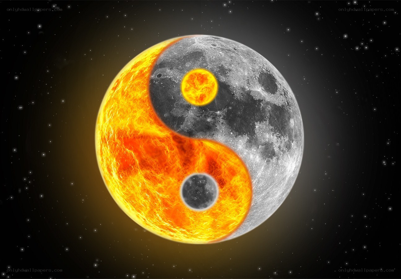 Yin-yang celestial fusion