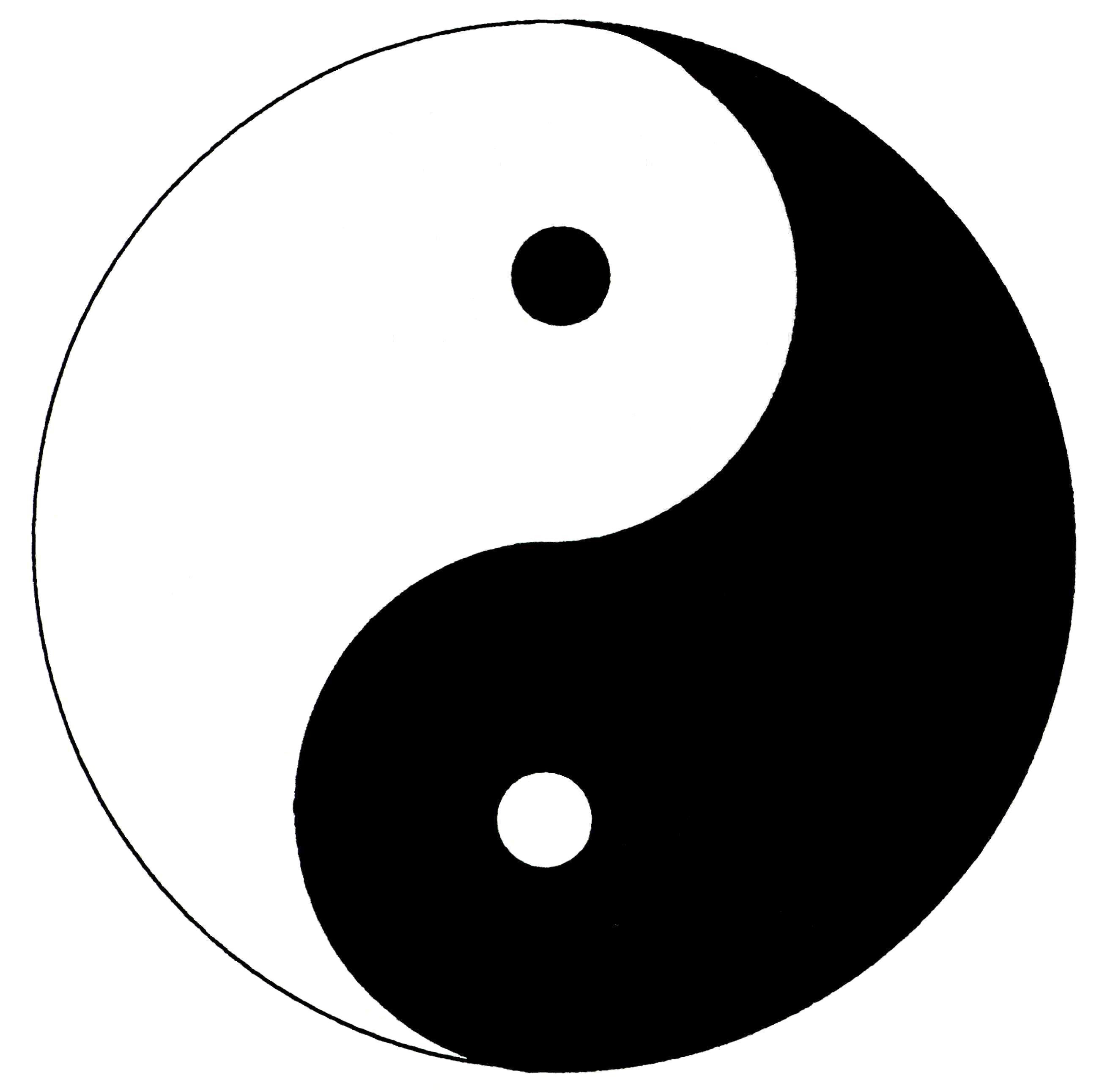 yin-yang symbol