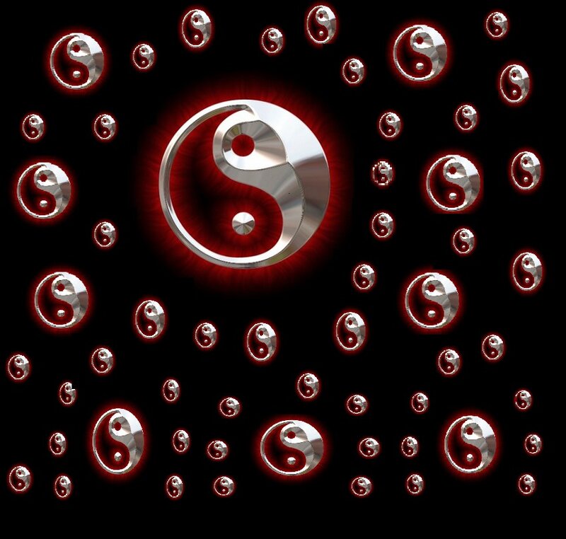 Yin-yang Symbols