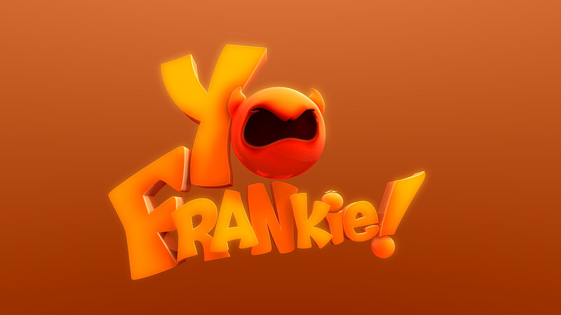 Yo Frankie! logo
