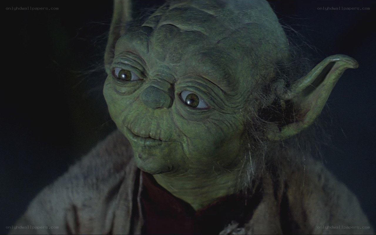 Yoda from Star Wars
