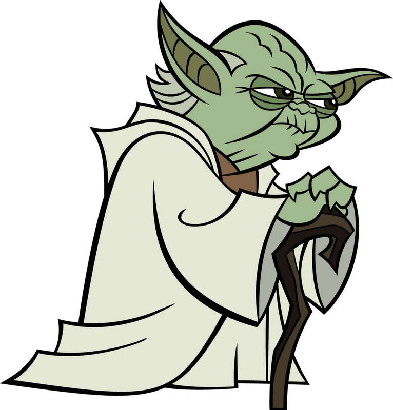Yoda from Star Wars