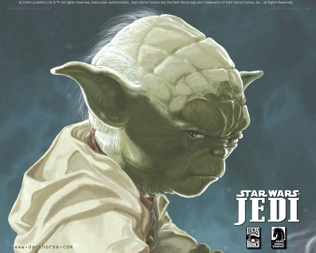 Yoda from Star Wars Jedi