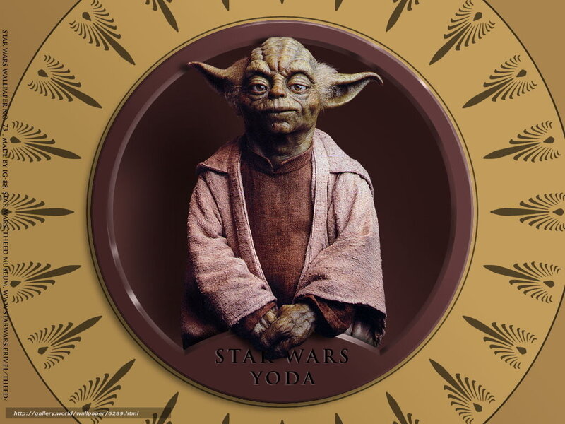 Yoda from Star Wars