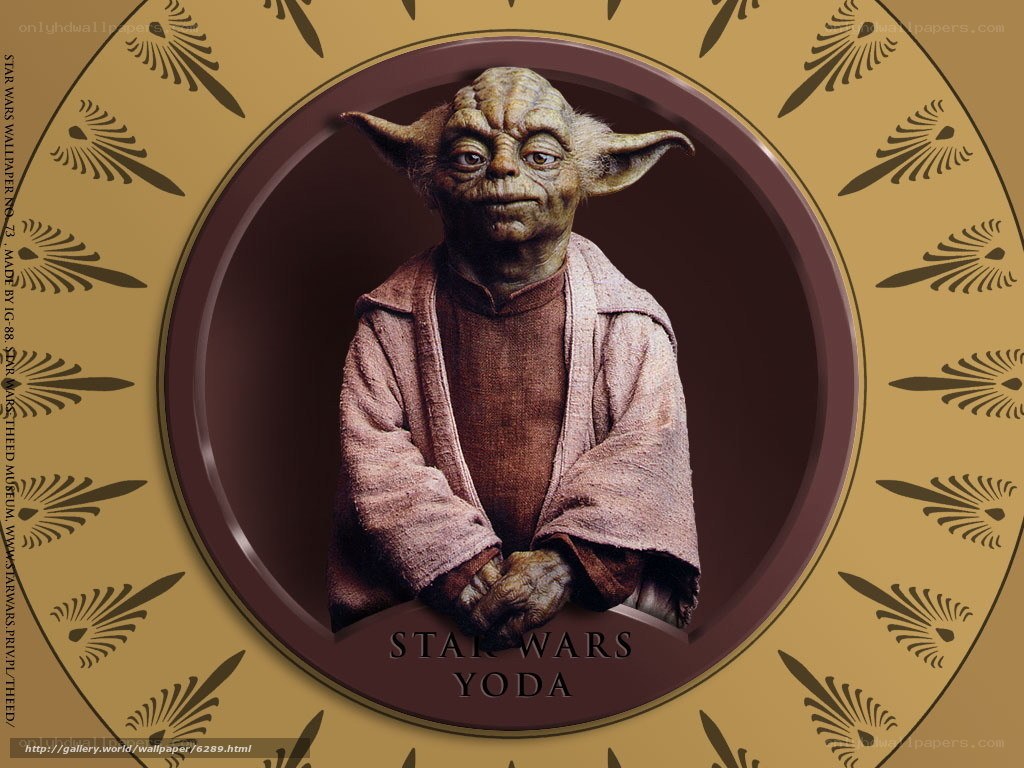 Yoda from Star Wars