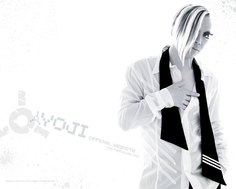 Yoji promotional portrait