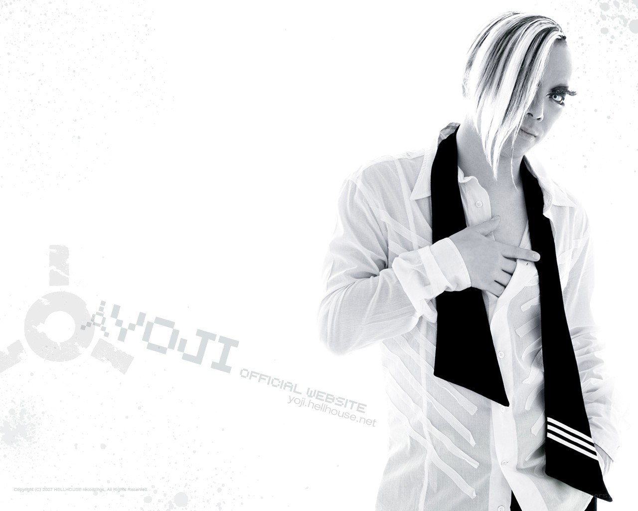Yoji promotional portrait
