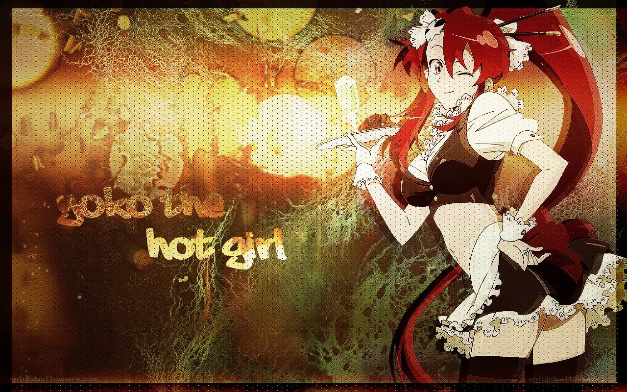 yoko the hot girl