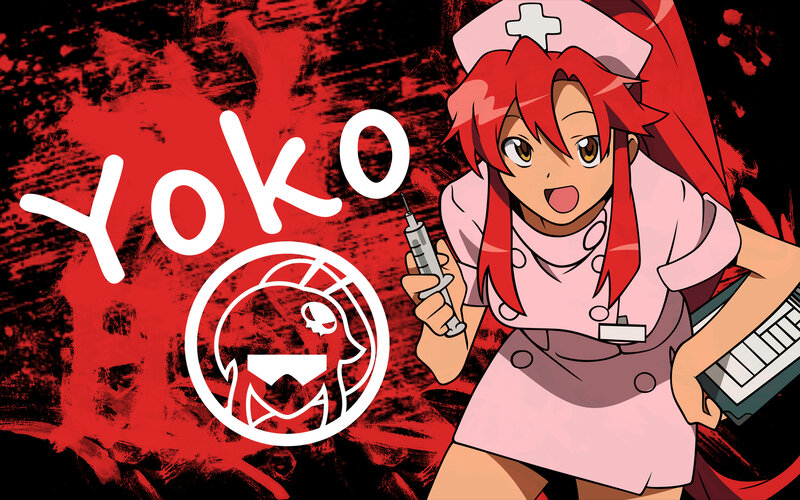 Yoko the Nurse