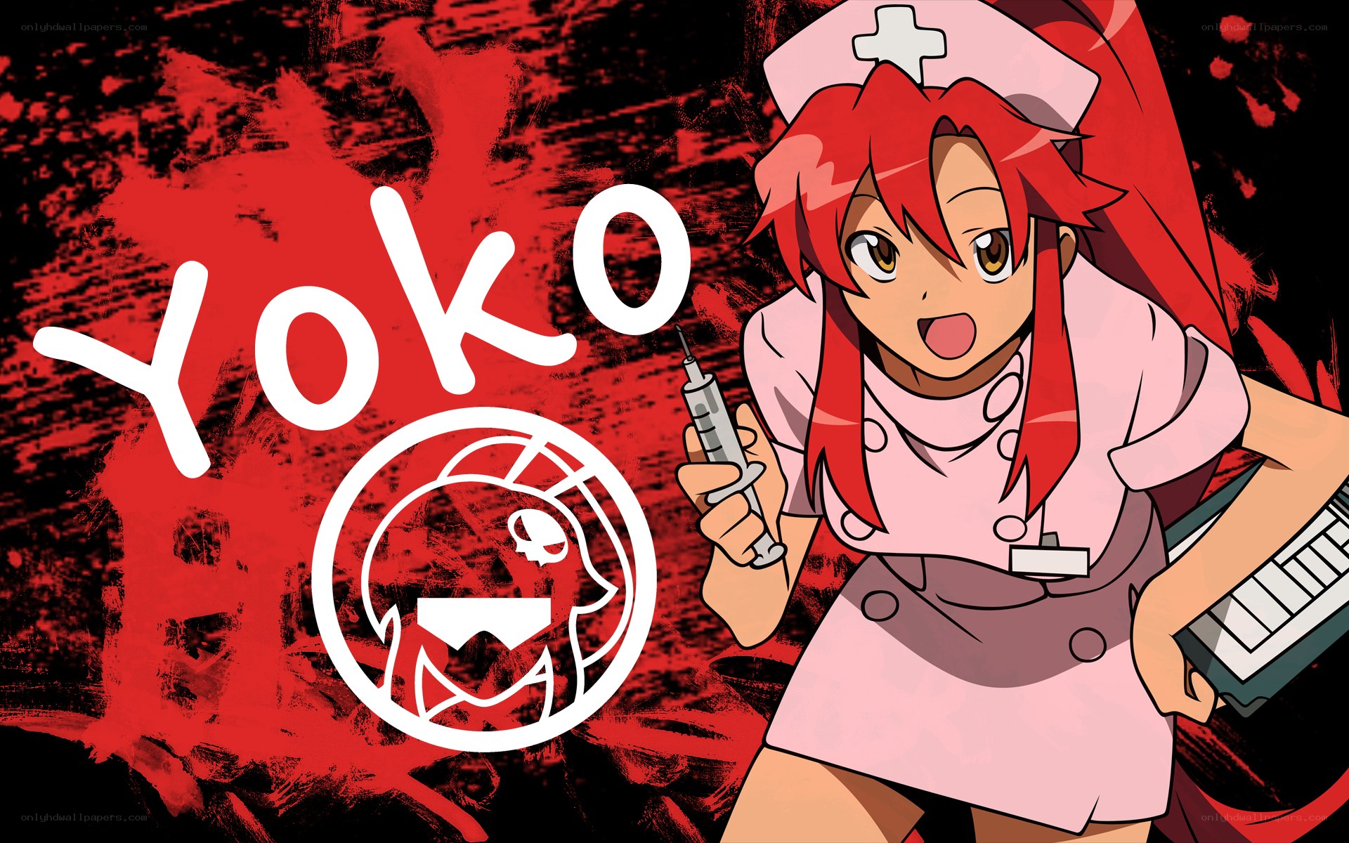 Yoko the Nurse