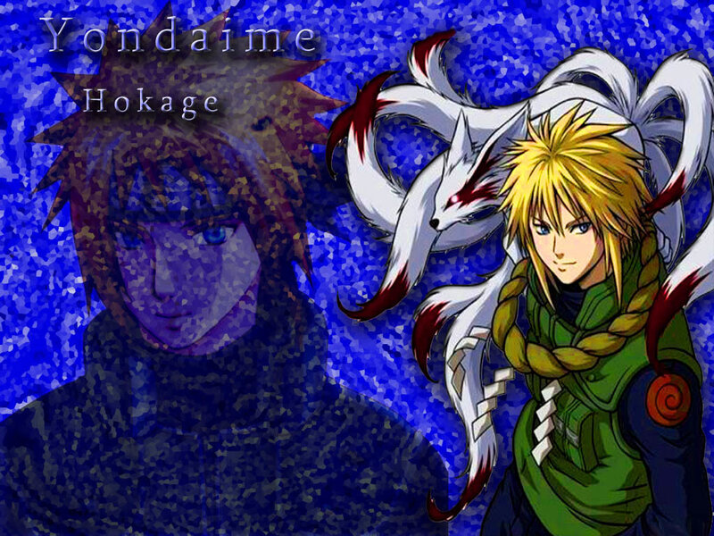 Yondaime Hokage artwork