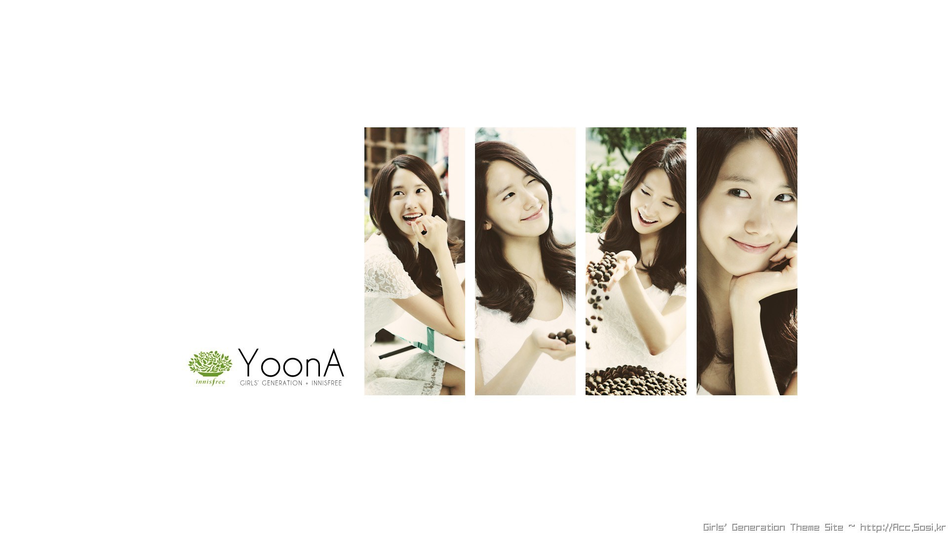 YoonA for Innisfree