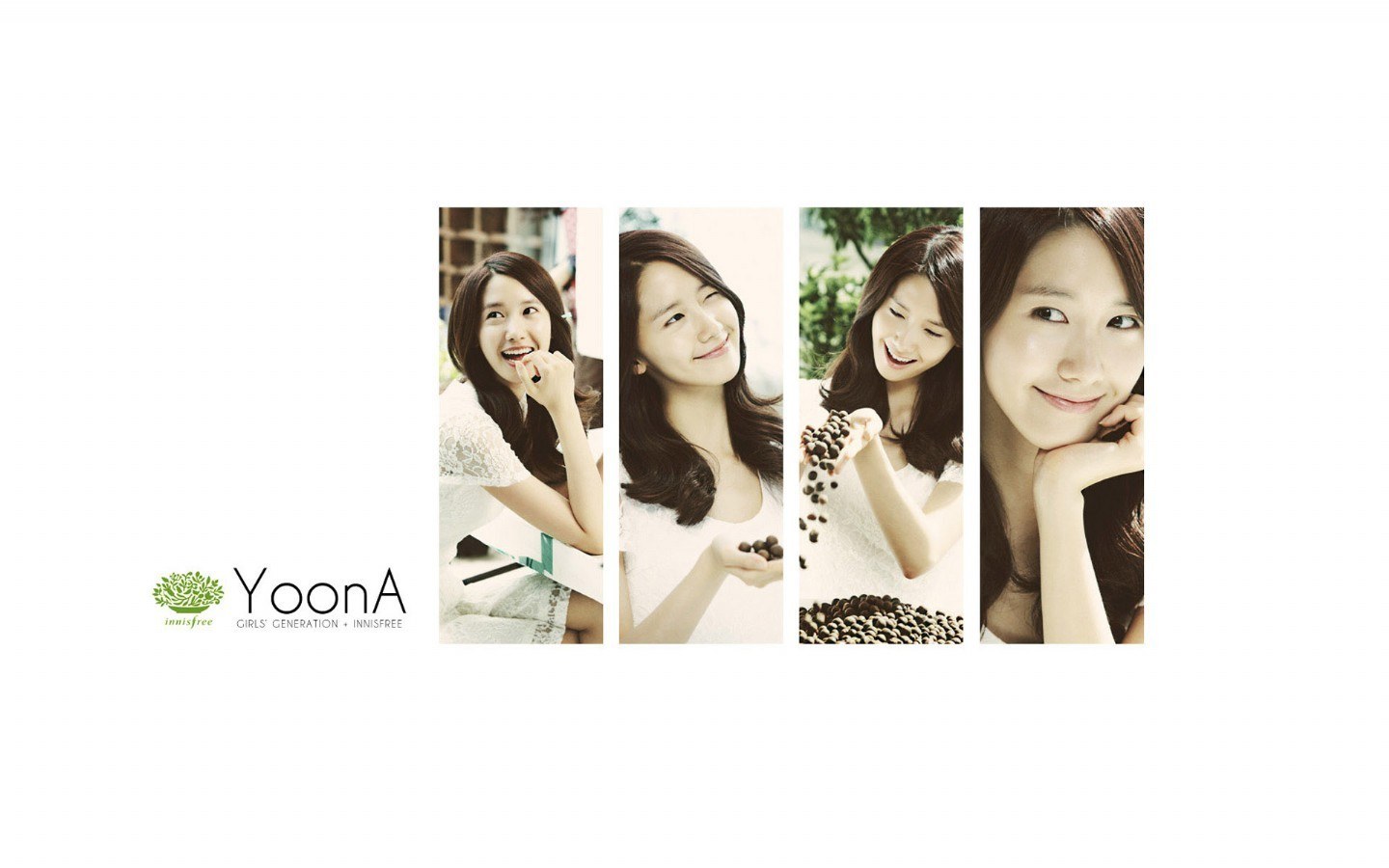 YoonA for Innisfree