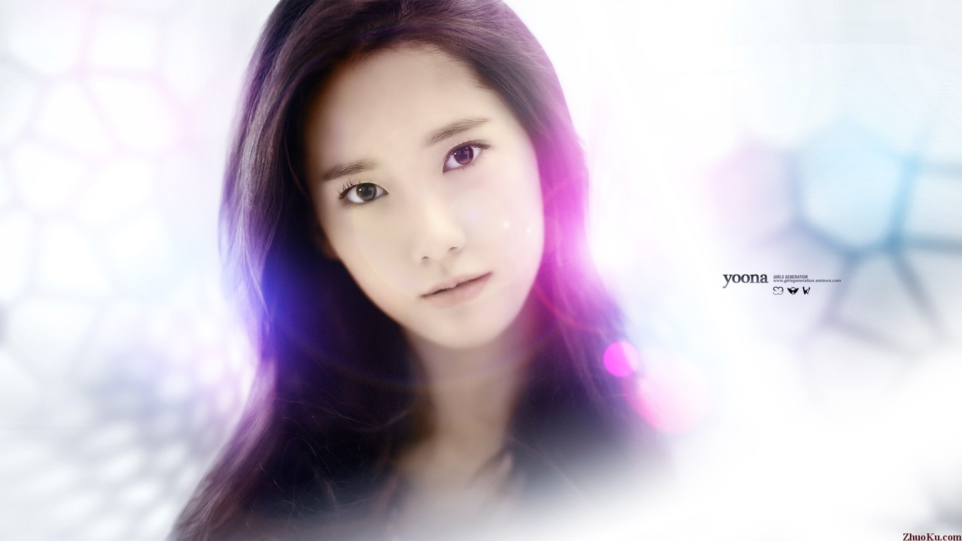 Yoona from Girls' Generation