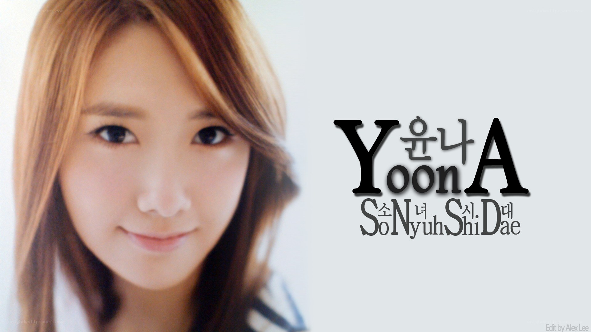 YoonA So Nyeo Shi Dae