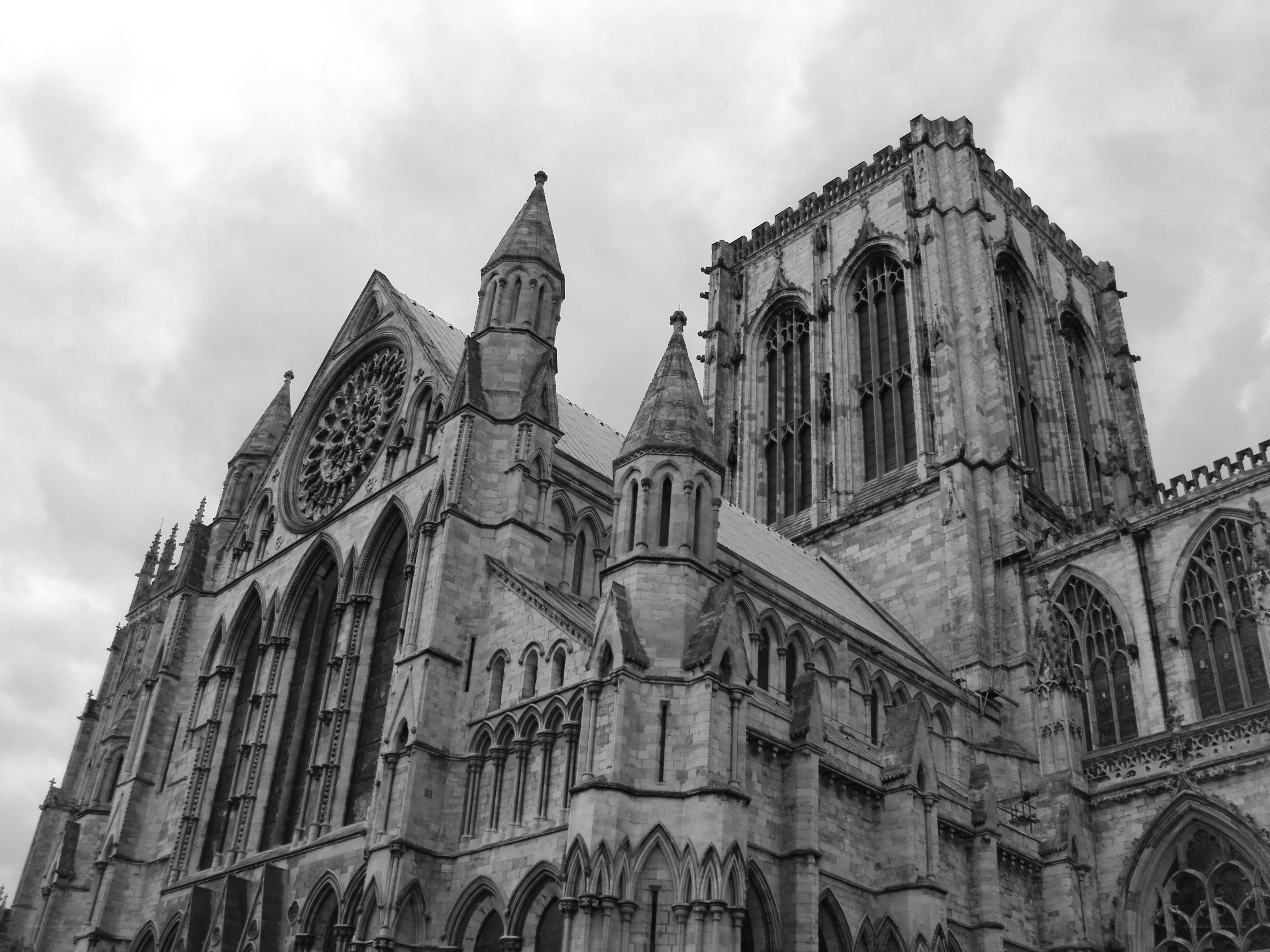 York Minster cathedral