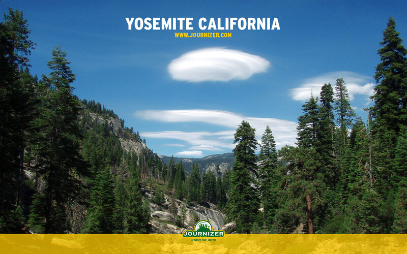 Yosemite Landscape