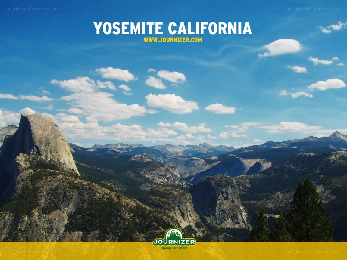 Yosemite National Park