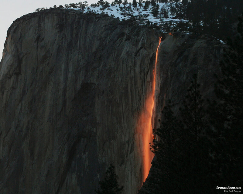 Yosemite Waterfall