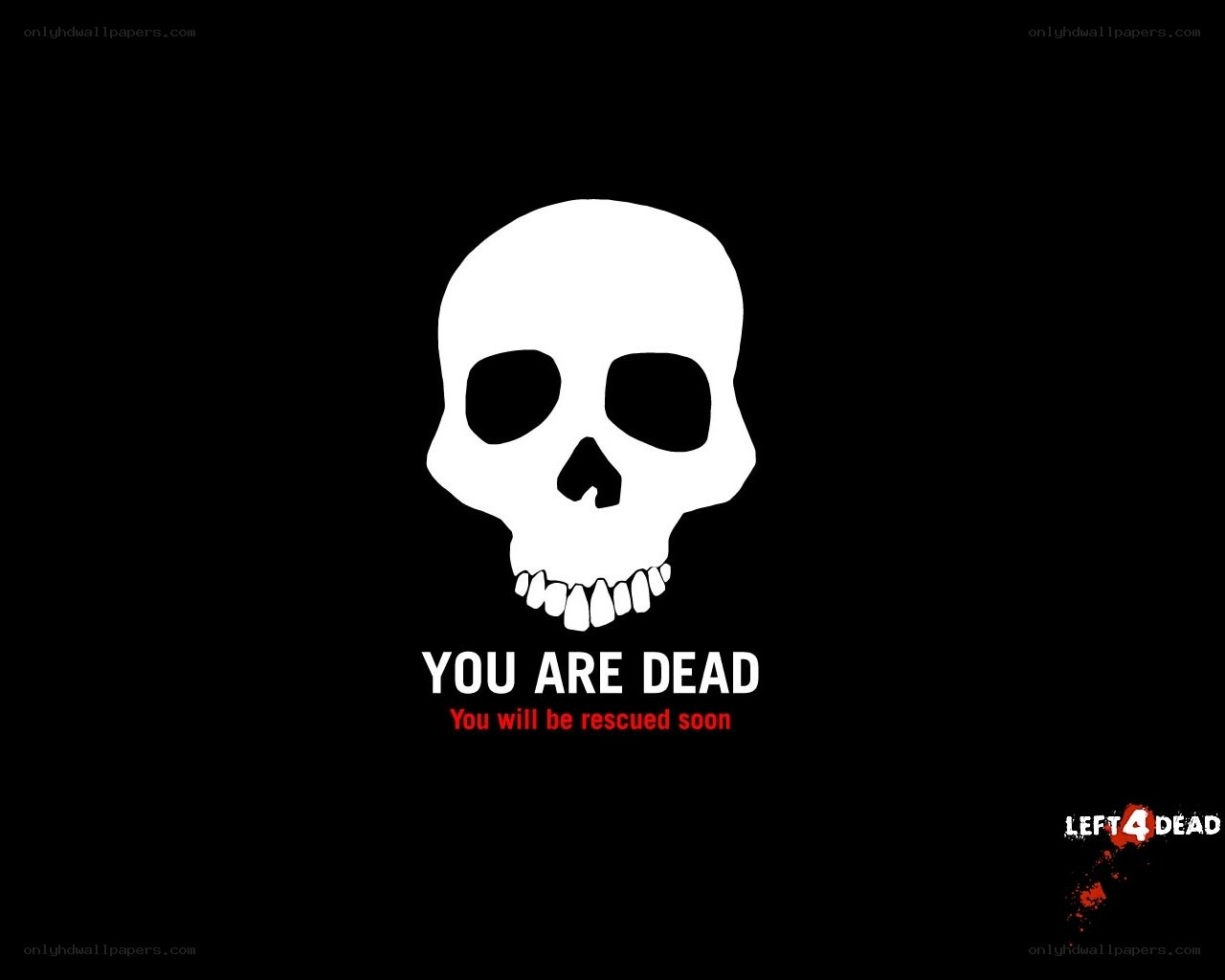You Are Dead screen