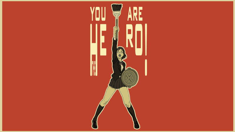 You Are Ro! poster