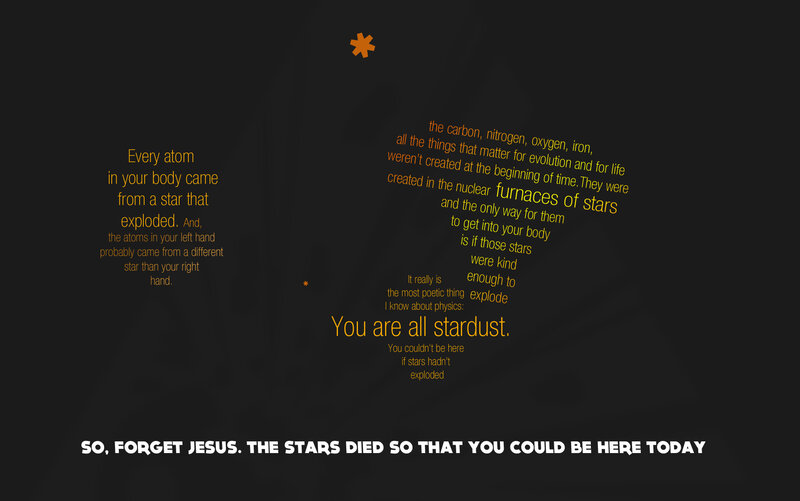 You Are Stardust
