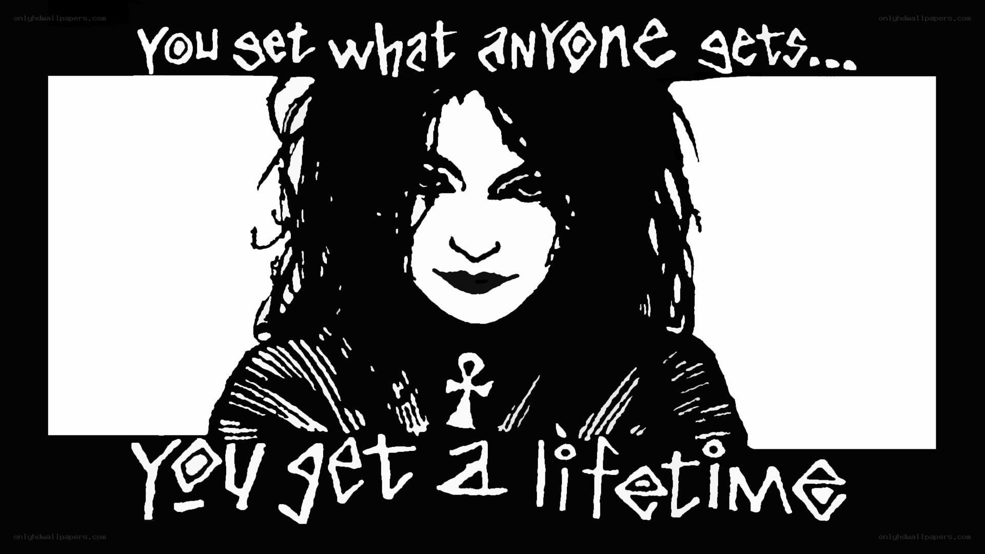 you get a lifetime