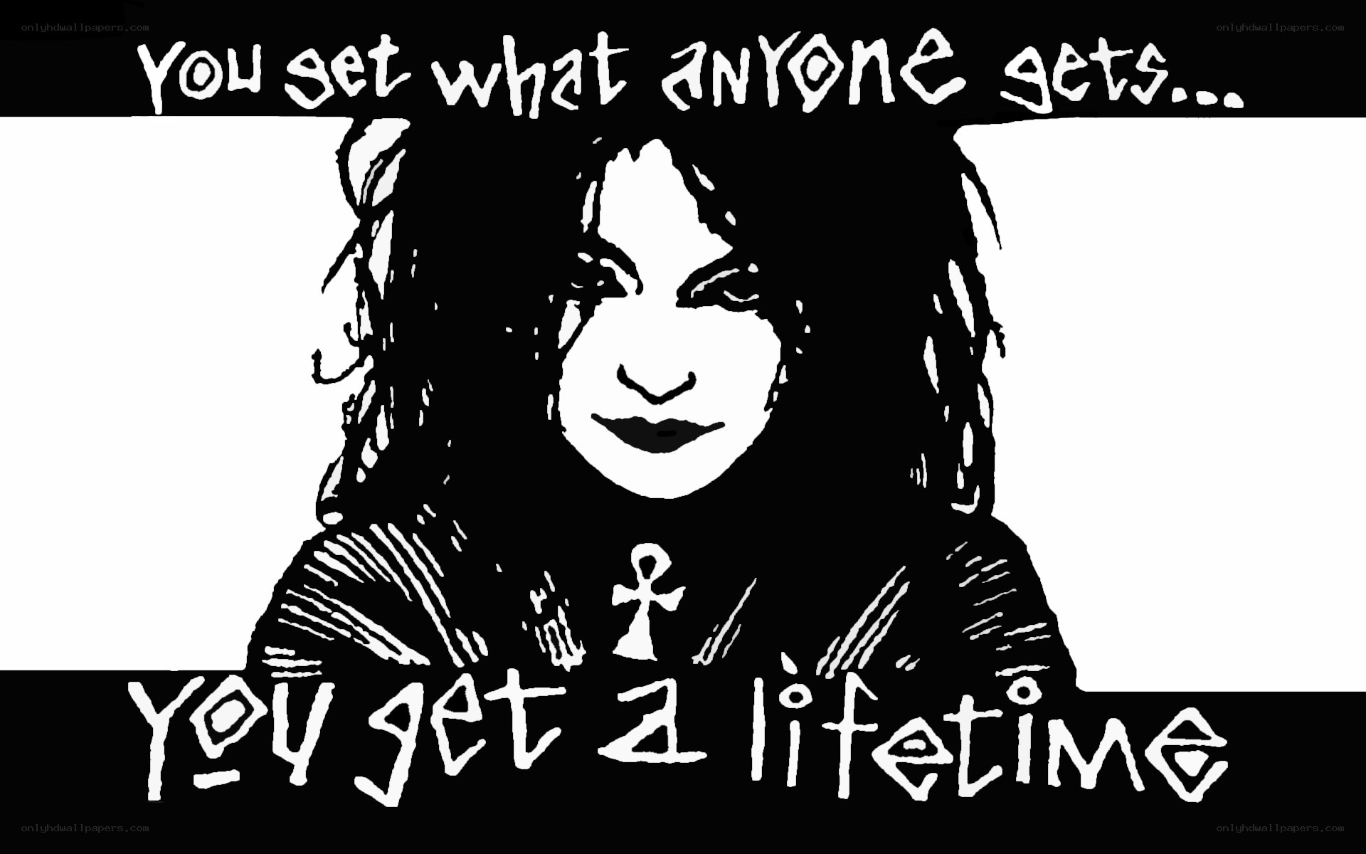 you get a lifetime
