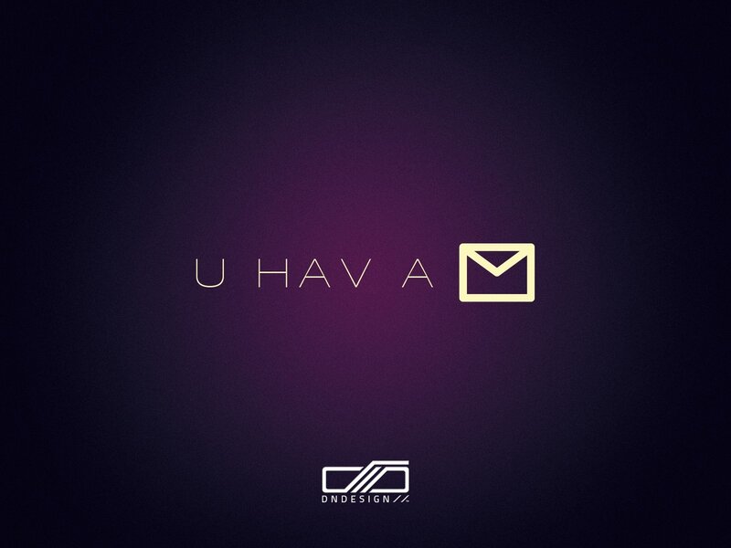 You Have a Mail