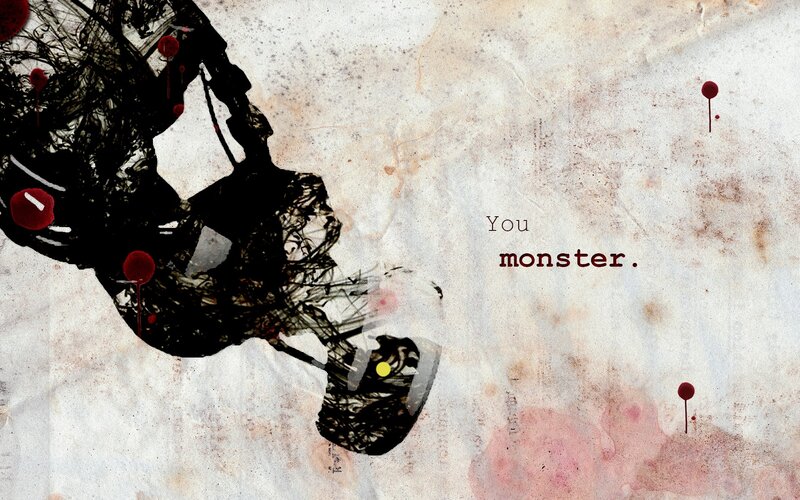 You monster artwork