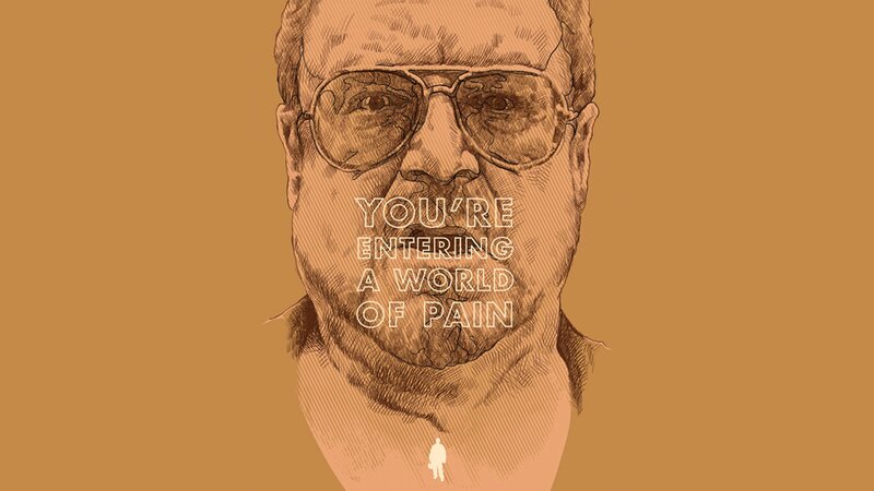 You're Entering a World of Pain