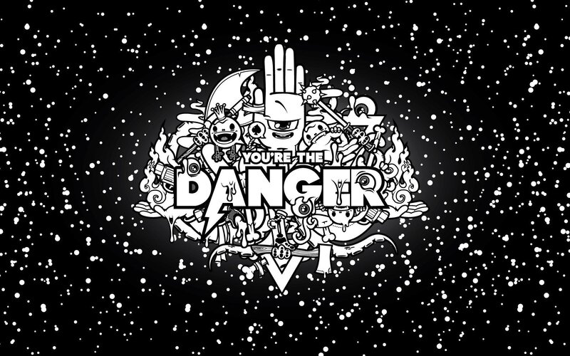 You're the Danger artwork